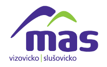 Datum konání: Místo konání: Zápis z jednání Valné hromady Místní akční skupiny Vizovicko a Slušovicko 17. 9. 2015 v 16.30 hodin Zasedací místnost MěÚ ve Vizovicích, Masarykovo nám.