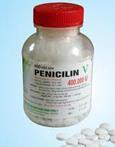 Penicilin (léčba bakteriálních infekcí) Totální chemická syntéza: k.