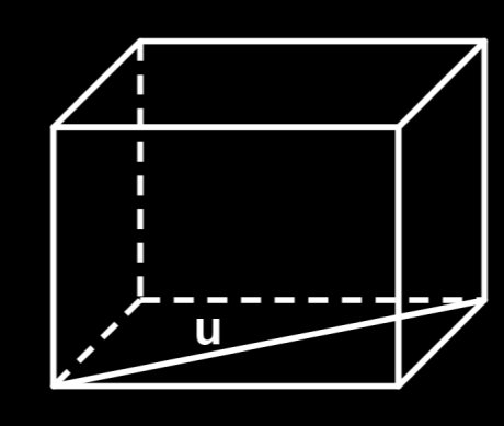 b) S 384 cm, 8 cm, u? u u t t u u u t t t t 8 18 u 11,3 cm t Délk stěnoé úhlopříčky krychle je 11 3 cm. c) S 384 cm, 8 cm, u 11,3 cm, u?