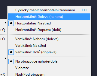 Nízká - Chyba by měla být někdy v budoucnu odstraněna, ale jedná se o drobný problém, který nijak nebrání používání programu.