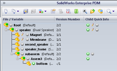 SolidWorks Enterprise PDM