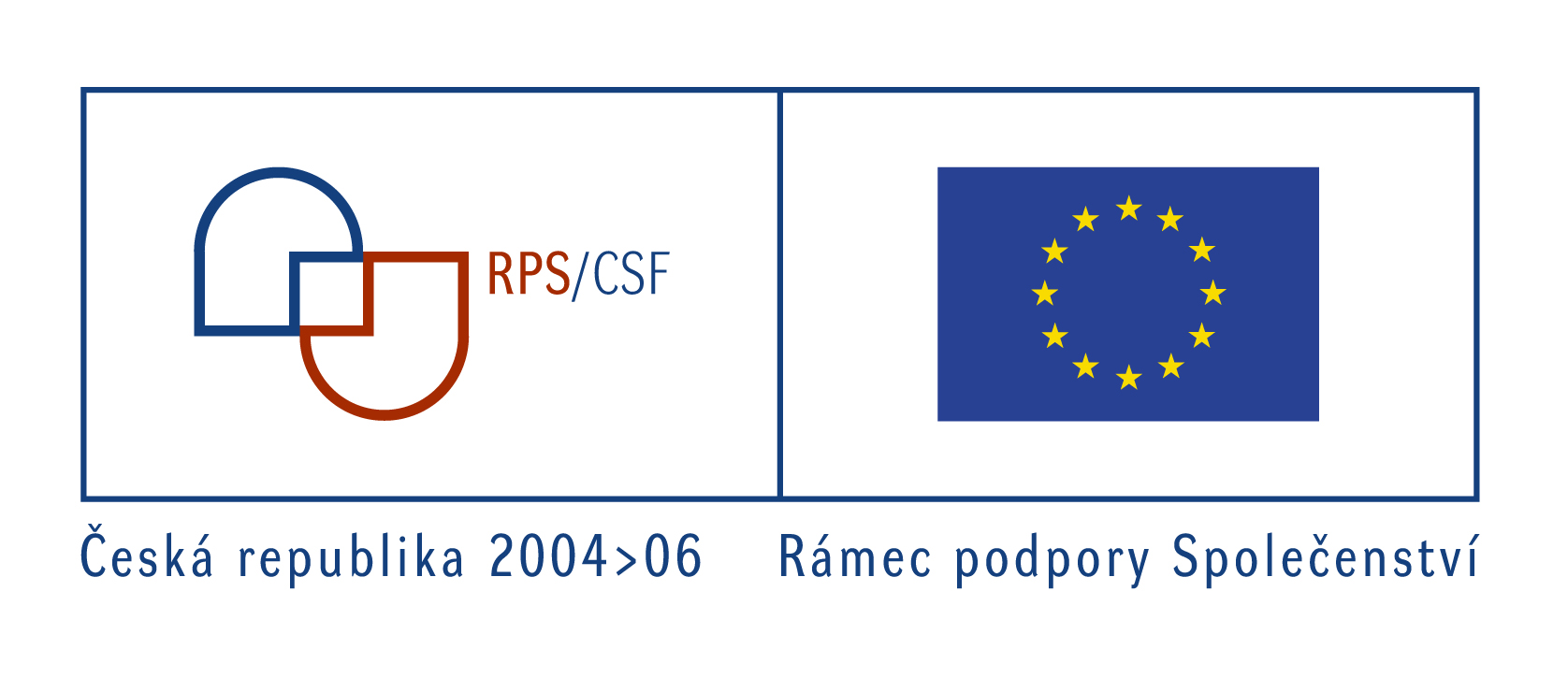 Tento projekt je financován z finančních prostředků Evropské unie RPS/CSF Budoucnost politiky HSS