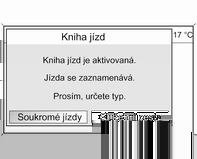 Navigace 93 Zvolením dopravních zpráv TMC zobrazíte podrobné informace o související dopravních problémech.