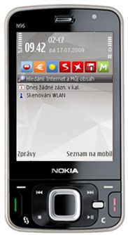 Smobil Menu Distribuce aplikace Dostupnost