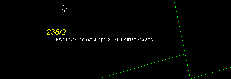 33. Vylepšena práce s body v graf. modulu. Od této verze se sjednocuje číslování nových bodů ve všech dilalozích.