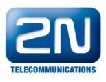 Společnost 2N TELEKOMUNIKACE a.s. je českým výrobcem a dodavatelem telekomunikační techniky.