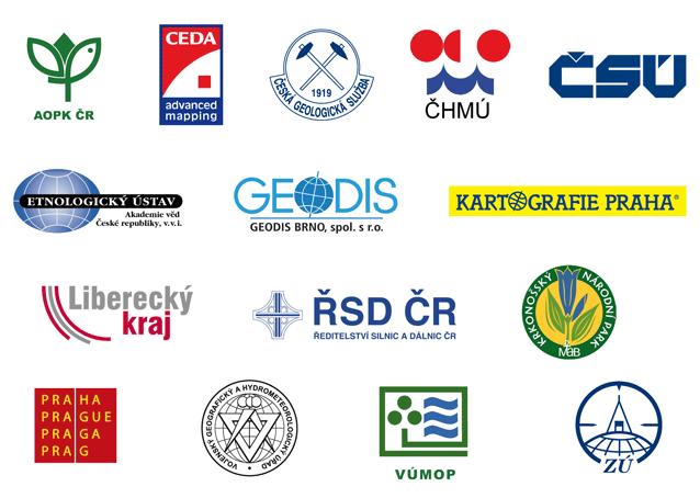 MEDIÁLNÍ PARTNEŘI KONFERENCE KONFERENCI PODPOŘILI ARCDATA PRAHA, s.r.o.