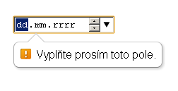 (zatím s určitými úpravami) podporu ve všech pěti nejrozšířenějších prohlížečích. Obr. 4: Předvyplněný řetězec v poli Obr.