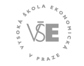 Vysoká škola ekonomická v Praze Fakulta informatiky a statistiky Žádost o prodloužení akreditace