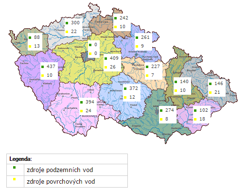 A.2 PITNÁ VODA Pitná voda patří mezi nejdůležitější životně důležité složky jak pro člověka, zvířata tak i přírodu. Velmi důležité je klást požadavky na její kvalitu.