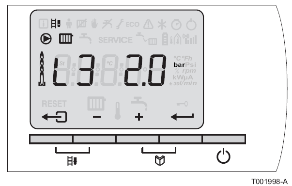 Gas 310 ECO PRO Gas 610 ECO PRO 5. Uvedení do provozu 5.4.2.