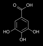 Je opticky aktivní, vykazuje antioxidaţní a antilipoperoxidaţní úţinky. In vitro byly prokázány antiprotozoální úţinky na Entamoeba histolytica a Giardia lambda.