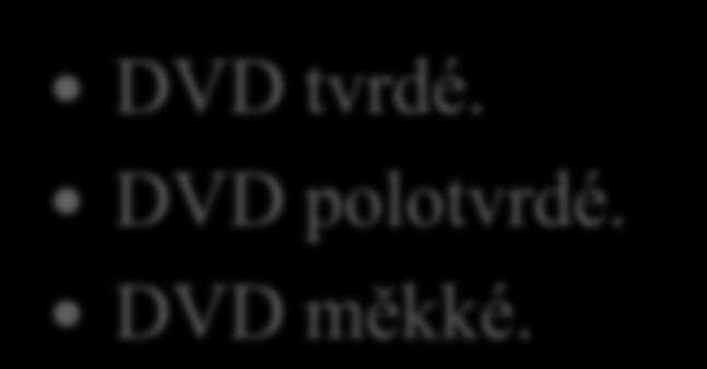 Dřevovláknité desky (DVD) 11.