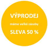 ZAVÁDĚCÍ AKCE SLEVA 40% Na toto zboží se vztahuje mimořádná zaváděcí akce.