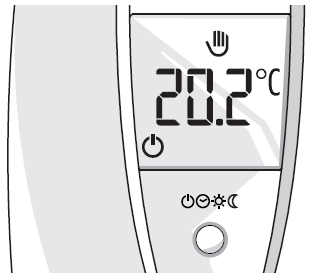 popis výrobku Prostorový termostat umoţňuje nastavovat a kontrolovat teplotu prostředí v místnosti nastavovat funkční reţim topení příslušného topného okruhu, pro kterou je určen Zaručuje vyšší