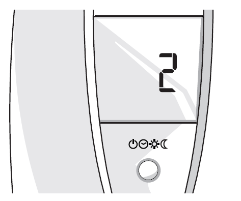 funkce Korekce termostatu na skutečnou teplotu Termostat umoţňuje provést korekci měřené teploty prostředí (korekce termostatu na jiný termostat).