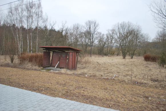 51 Č.10; Fotografie Janova: Objekt ČP16; foceno 6.3.2012 Č.