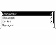 138 Telefon Pro napsání zprávy: zvolte Nová zpráva. Poznámky Zprávy jsou omezeny na 70 znaků.