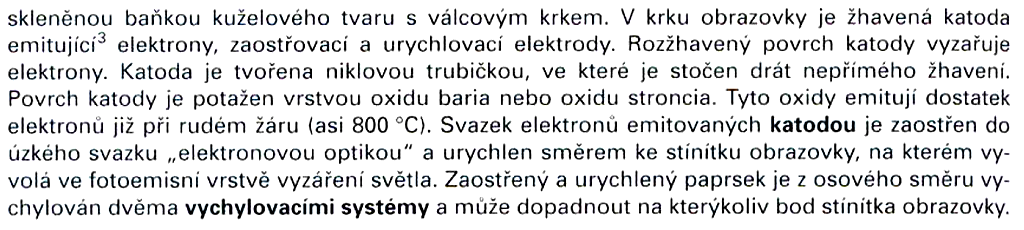 Měření kmitočtu a tvaru signálů pomocí osciloskopu Osciloskop nebo také řidčeji oscilograf zobrazuje na stínítku obrazovky nebo LC displeji průběhy připojených elektrických signálů.