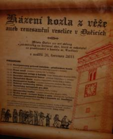 A právě kombinací divého muže a kozlíka, vzniká http://www.youtube.com/watch?v=g49iwkbybri První podobou této složené bytosti (divý muž a kozel) je bůh Pan. (obr.č.