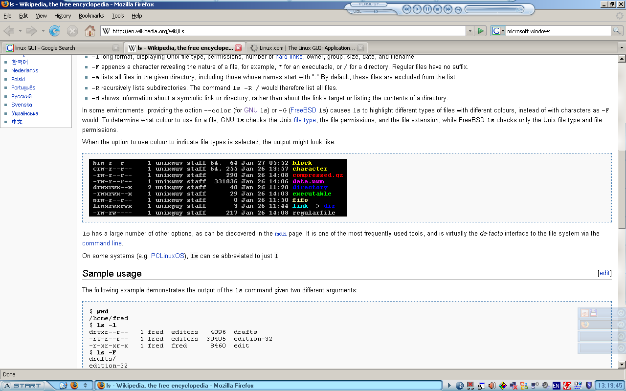 Linux - práva Práva k souboru mohou vypadat rw-r---- Majitel může soubor číst a