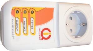 Type E - French 16 Amps France, Belgium, Denmark, Greenland, Monaco, Slovakia, Poland, Czech, Tunisia and others.