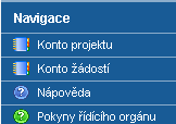 Textová pole Dále jsou k dispozici textová pole, která jsou určena zejména pro zadání popisu (textu).