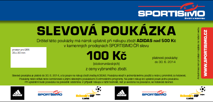 (dopis, plakát A2 s termíny