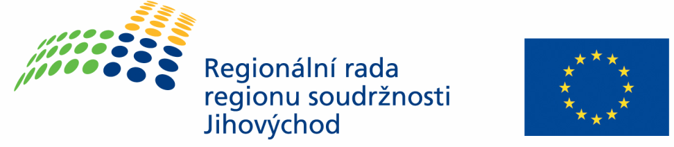 Evropského fondu pro regionální