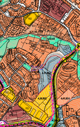 Územní plán V červenci se tým Změny pro Liberec začíná věnovat konceptu nového územního plánu, který je evidentně založen na neodůvodněných číslechvymezuje víc než 400 hektarů nových ploch pro