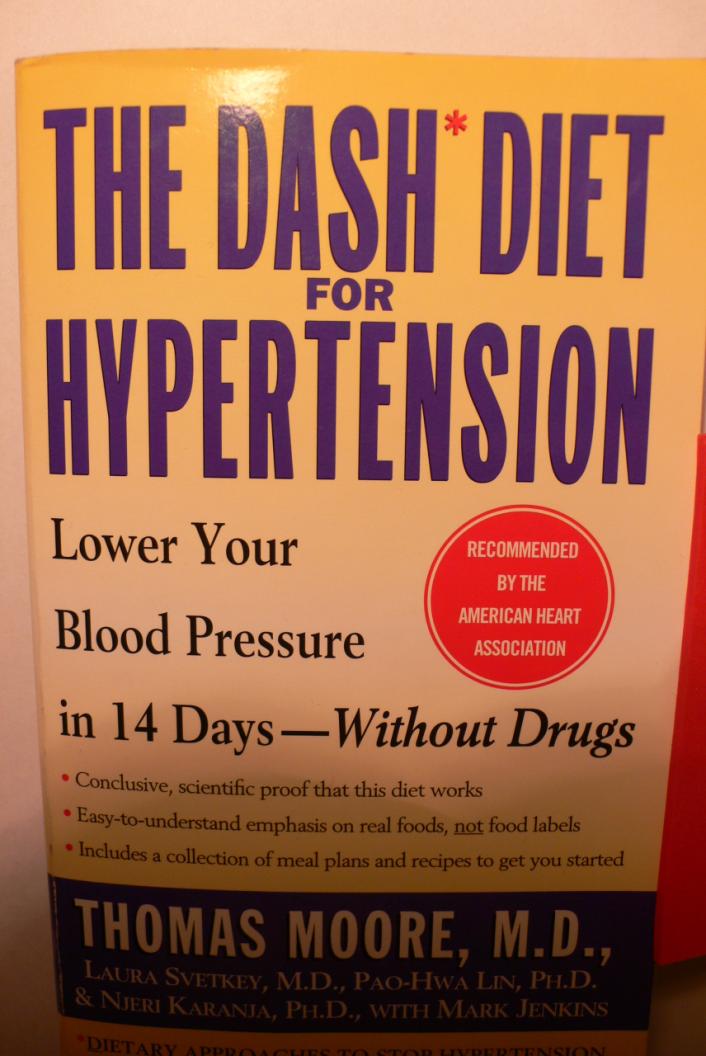 DASH= Dietary Approaches to Stop Hypertension http://www.tlukotsrdce.
