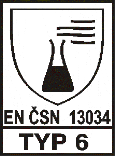 ČSN EN 342:2004 - Ochranné oděvy Soupravy a oděvní součásti na ochranu proti chladu Dosažená účinnost ochranného prostředku Efektivní tepelní izolace I cler Prodyšnost Odolnost proti průniku vody ČSN