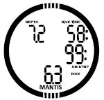 4.8.4 Opoţděná výměna dýchací směsi Plánovanou výměnu dýchacích směsí můţete dohnat kdykoliv ručním výběrem dané směsi.
