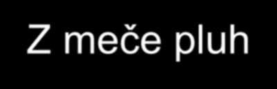 Z meče pluh Aneb od toxinu manipulujícího imunitní odpovědí