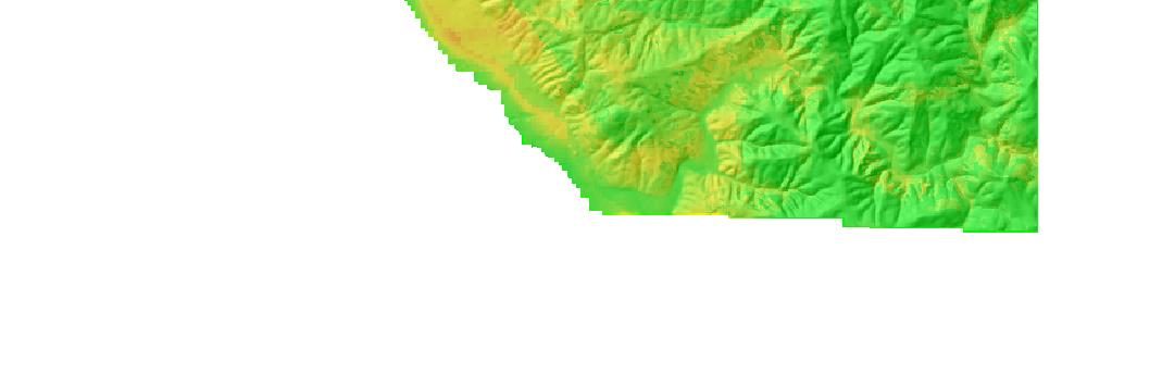 Actual distribution: Maximum Entropy (MAXENT) Force of Invasion Statistical model -