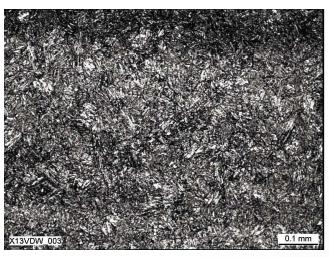 obou materiálů. 2.1.1 Materiál jethete M152 Tento materiál je nový typ ocelové slitiny, patřící do skupiny martenzitických korozivzdorných ocelí.