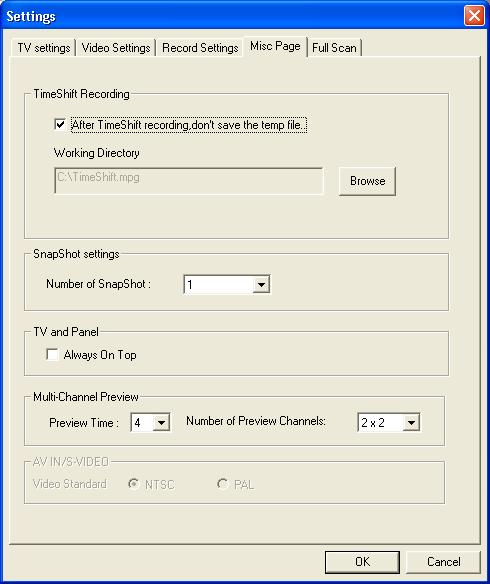 Pokud nahráváte soubory, které plánujete sledovat pouze na počítači, vyberte si jednu z voleb MPEG. Pro externí zařízení vyberte formát daného zařízení.
