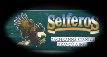 Návštěva ze záchranné stanice SEIFEROS Moravany 16.dubna 2013 nás navštívili sokolníci ze záchranné stanice pro dravce a sovy Seiferos.