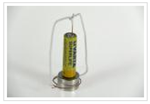 Abstract The product is a model of electric motor, which is serving to explain the principle of rotation of rotor.