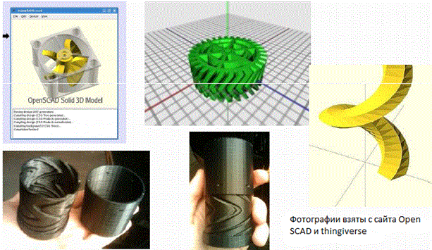 Pic.5 Pic.6 Pic.7 Pic.8 LITERATURE 1. The use of 3D printers in education URL: http://baltexim.ru/article/10 / 03.