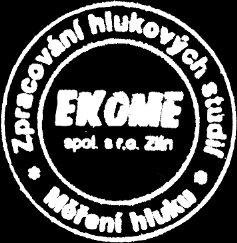 Počet listů: 21 Počet výtisků: 3 Zakázka č.: 86 Akustická studie č. 34/13 Zákazník: greiner packaging slušovice s.r.o. Greinerova 54, 763 15 Slušovice Název záměru: Místo záměru: VYSOKOREGÁLOVÝ SKLAD SLUŠOVICE areál společnosti greiner packaging slušovice s.