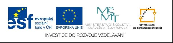 Číslo projektu: CZ.1.07/1.4.00/21.3811 Název DUM: Elektrický proud Číslo DUM: III/2/FY/2/2/7 Vzdělávací předmět: Fyzika Tematická oblast: Elektrické a magnetické jevy Autor: Mgr.