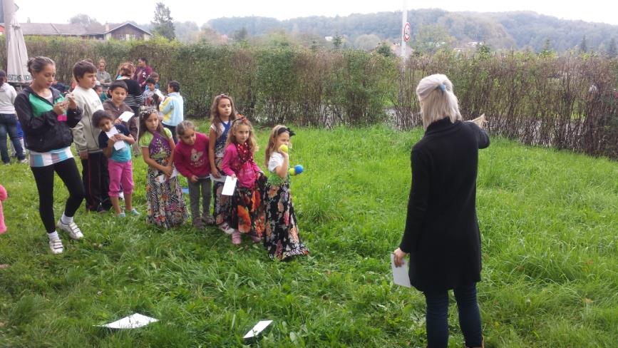 Sociálně aktivizační služby pro rodiny s dětmi - Středisko pro rodiny s předškolními dětmi Radvanice Služba byla poskytována obdobně jako Středisko pro rodiny s předškolními dětmi Vítkovice
