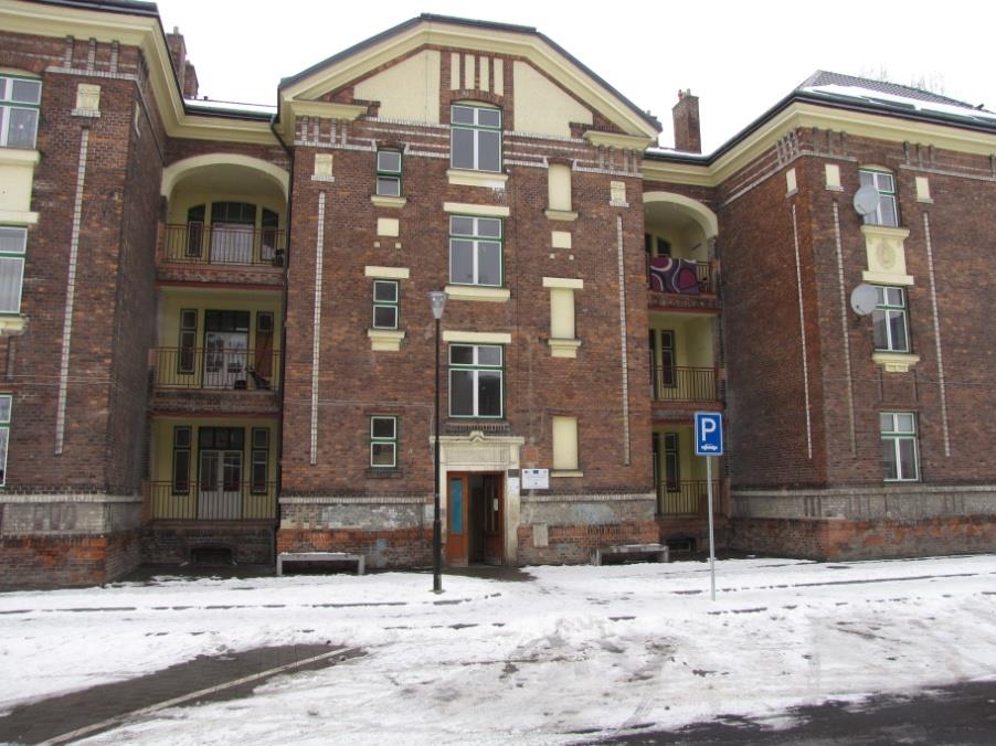 Tabulka č.1 Počet bytů spravovaných organizací v jednotlivých letech 2005 2006 2007 2008 2009 2010 2011 2012 2013 2014 CELKEM k 31. 12. 2014 Vítkovice (2.stupeň) Vítkovice (1.