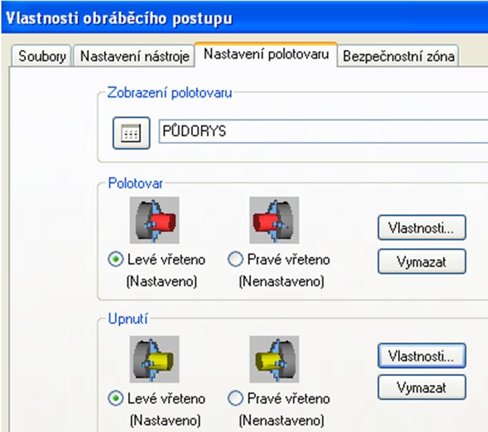 Řešené úkoly při soustružení v CAD/CAM systému 103 Příklad 3.6.