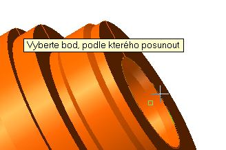 Řešené úkoly v CAD modulu CAD/CAM systému - Design 64 Obrázek 2.