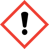 Datum vydání / verze č.: 24. 9. 2015 / 1.0 Strana: 2 / 9 Výstražný symbol nebezpečnosti: Signální slovo: Varování Standardní věty o nebezpečnosti: H319 Způsobuje vážné podráždění očí.