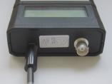 13 6 Funkce V této kapitole naleznete popis zvláštních funkcí, kterými je vybaven vlhkoměr FMC/E. 6.1 Automatická korekce teploty Automatická korekce teploty nastává během nastavování vlhkoměru FME.