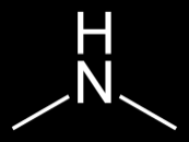 Dimethylamin (CH 3 ) 2 NH bezbarvý, plyn s intenzivním zápachem vysoce hořlavý Obr.2 Obr.