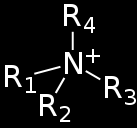 Aminy formálně odvozené od amoniaku NH 3 náhradou jednoho (primární),